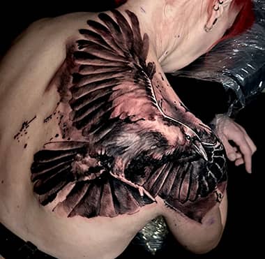 Ink Cartel - Tattoo Art Studio in Bonn | Realistic Black&Grey Tattoos